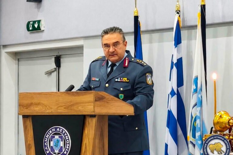 Ένωση Αξιωματικών Κεντρικής Μακεδονίας: «Η διοίκηση Τζήμα έχει μόνο θετικό έργο να επιδείξει»
