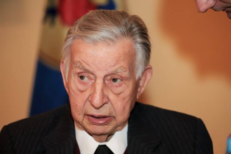 Πέθανε ο Ιωάννης Βαρβιτσιώτης σε ηλικία 93 ετών