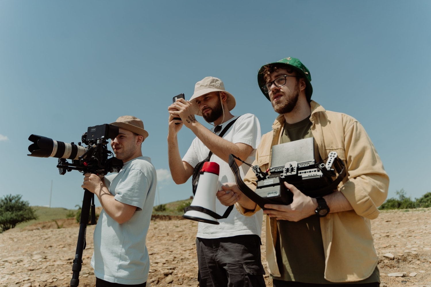 video creators