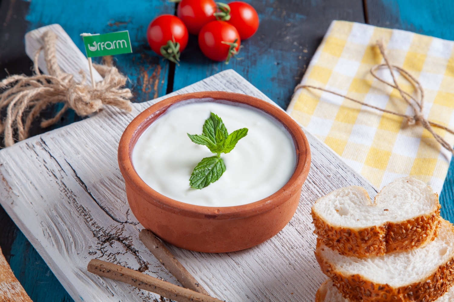 yoghurt