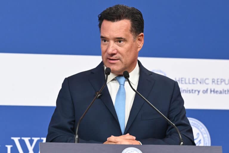 Ο Άδωνις και το σύνδρομο της ύβρεως