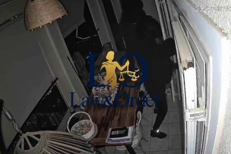 Συγκλονιστικό βίντεο: Γυναίκα πήρε στο κυνήγι τέσσερις διαρρήκτες στον Άγιο Στέφανο – «Βοήθεια, κλέφτες!»