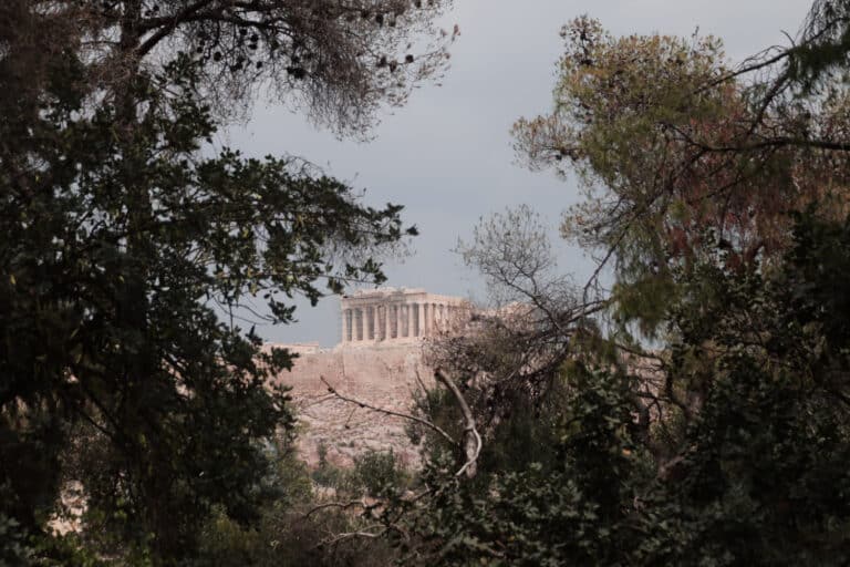 Καιρός: Τι ώρα ξεκινούν οι βροχές στην Αττική – Ποιες περιοχές θα επηρεαστούν