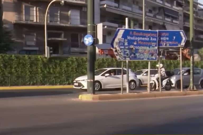 Πώς έγινε το τροχαίο με τους τρεις νεκρούς στη Λεωφόρο Αλεξάνδρας – Δεν φορούσαν κράνος, τι εξετάζει η ΕΛ.ΑΣ. (βίντεο)
