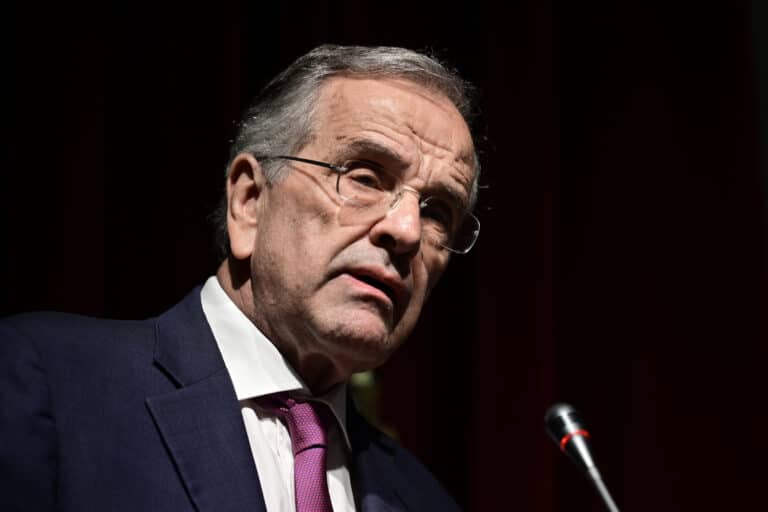 Ο Σαμαράς βάζει τη Νέα Δημοκρατία στον «πάγο» της woke ατζέντας