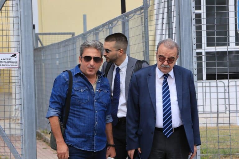 Ασλανίδης για παραπομπή Τριαντόπουλου στο ειδικό δικαστήριο: «Ένα βήμα προς τη σωστή πλευρά» 