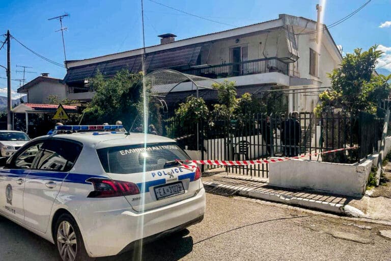 Αίγιο: Αίτημα αποφυλάκισης κατέθεσε ο 65χρονος Ιταλός για τη διπλή δολοφονία στον Λόγγο