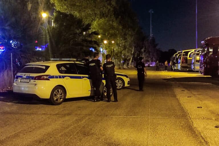 Πάτρα: Άγριος ξυλοδαρμός άνδρα στο κέντρο της πόλης – Τον χτύπησε γνωστός του