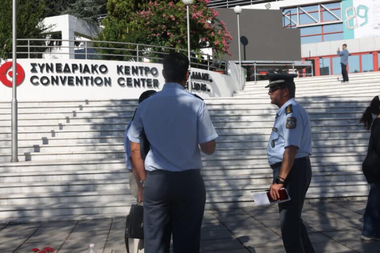 Οι δύο όψεις της Ελληνικής Αστυνομίας: Η εικόνα της ΔΕΘ και η ωμή πραγματικότητα των Υπηρεσιών της