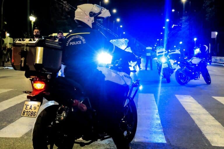 Κινηματογραφική σύλληψη Σέρβου κακοποιού στη Θεσσαλονίκη – Φέρεται να σχεδίαζε εγκληματική ενέργεια