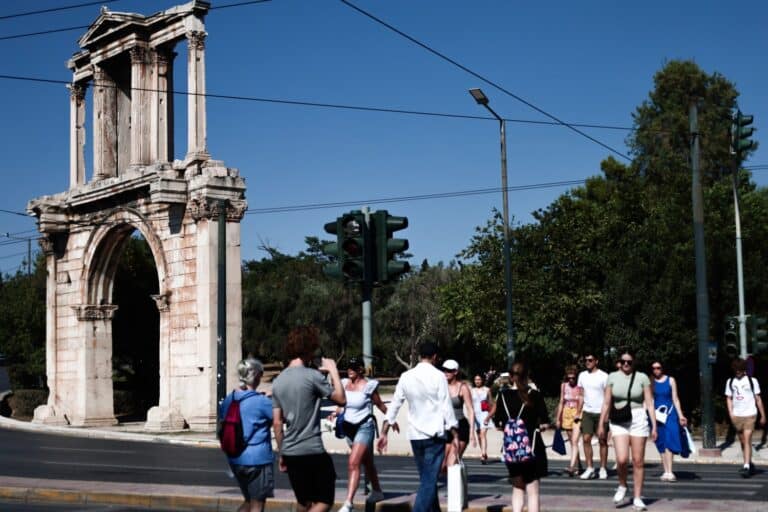 «Αθηνάς χωρίς Αυτοκίνητο»: Ποιοι δρόμοι κλείνουν αυτό το Σαββατοκύριακο