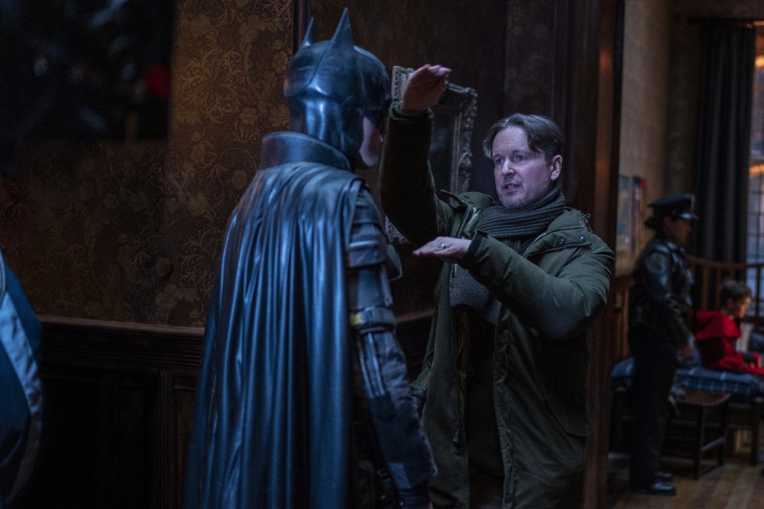 batman pattinson 2