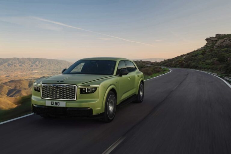 Bentley Torcal: Το πρώτο ηλεκτρικό SUV της Bentley με 888 ίππους και αυτονομία 600 χλμ.