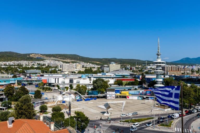 Σε αστυνομικό κλοιό για την 90ή ΔΕΘ η Θεσσαλονίκη: Σε ισχύ κυκλοφοριακές ρυθμίσεις – «Μπαράζ» συγκεντρώσεων, απροσπέλαστο το κέντρο