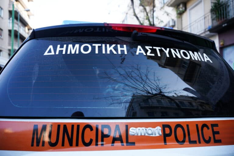 Θεσσαλονίκη: Κοινό επιχειρησιακό σχέδιο ΕΛ.ΑΣ. και Δημοτικής Αστυνομίας από Χρυσοχοΐδη και Αγγελούδη