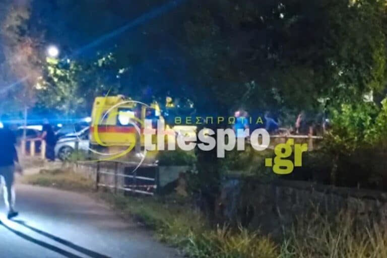 Δολοφονία στην Ηγουμενίτσα: Πολλαπλά τραύματα είχε η 25χρονη – Ο 27χρονος τη μαχαίρωσε και έπαιζε θέατρο στους αστυνομικούς