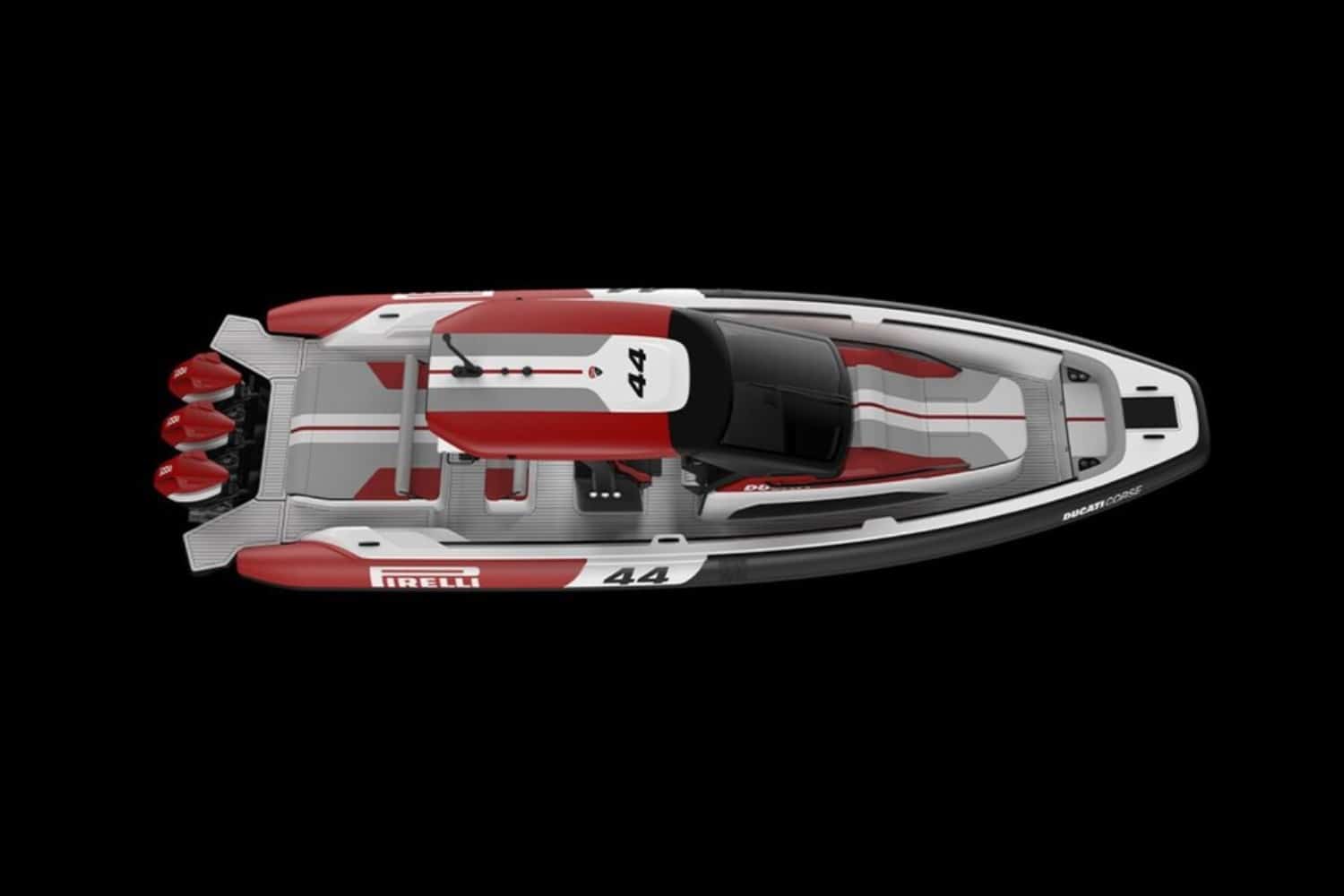 ducati pirelli 1