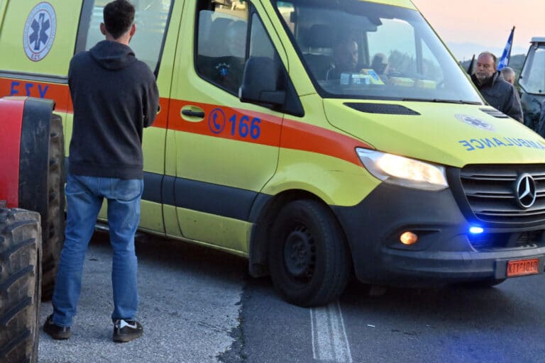 Μυτιλήνη: Νεκρός 64χρονος δικυκλιστής μετά από σύγκρουση με ΙΧ στον περιφερειακό της Μόριας