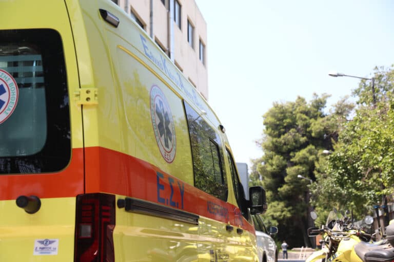 Σεπόλια: Παράσυρση ανηλίκου από ΙΧ – Δυσχέρεια στην κυκλοφορία