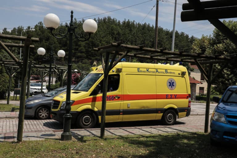 Καβάλα: Νεκρός 64χρονος σε πλαγιομετωπική σύγκρουση δύο μοτοσικλετών – Τραυματίστηκε 51χρονος