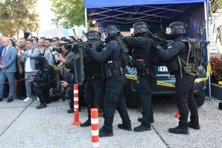 ΕΛ.ΑΣ.: Εγκαίνια του Πληροφοριακού Κέντρου στη ΔΕΘ με κεντρικό μήνυμα «Σύγχρονη Αστυνομία, καινοτομούμε για την Ασφάλεια»