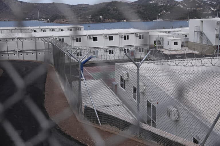 Φρίκη στην Κω: Συνελήφθη 19χρονος για βιασμό τρίχρονου στην Κλειστή Ελεγχόμενη Δομή