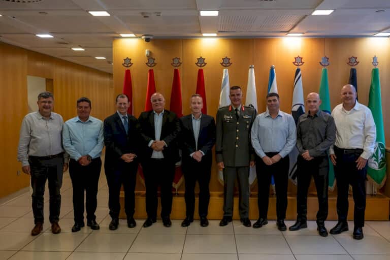 «Ασπίδα του Αχιλλέα»: Το Ισραήλ επιβεβαιώνει μεταφορά τεχνογνωσίας και ελληνική συμμετοχή άνω του 25%