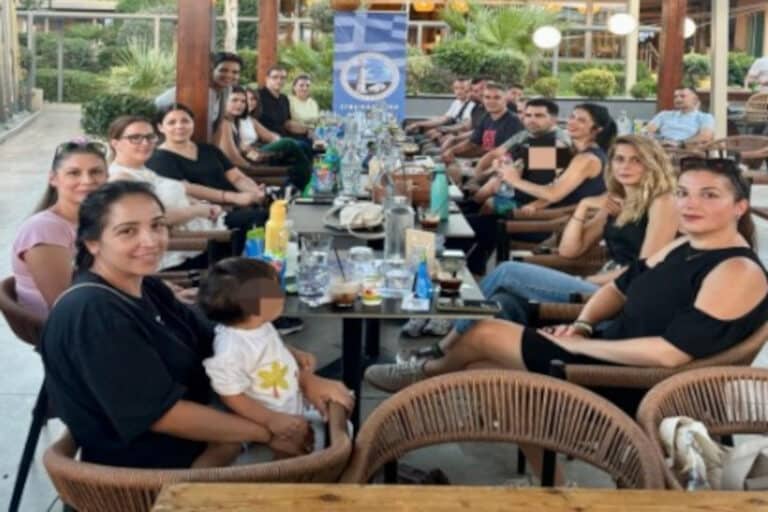 Αλεξανδρούπολη: Η Ένωση Αστυνομικών μοίρασε 19 δωροεπιταγές στα παιδιά που ξεκινούν την Α΄ Δημοτικού
