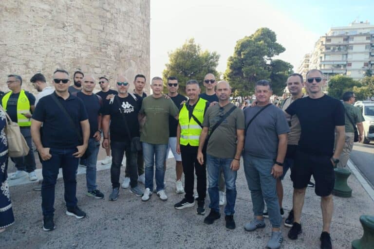 Η Ένωση Αστυνομικών Αχαΐας παρέστη στην ένστολη διαμαρτυρία στη Θεσσαλονίκη – «Απαιτούμε λύσεις εδώ και τώρα»