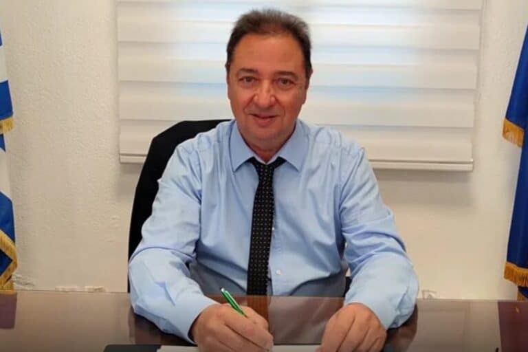 Σκοτώθηκε σε τροχαίο ο δήμαρχος Αντιπάρου, Αναστάσιος Φαρούπος – Εντοπίστηκε νεκρός στον δρόμο από περαστικό