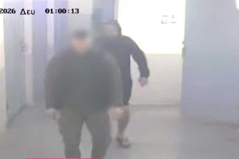 Άφαντος παραμένει ο Αλκέτ Ριζάι – Το βίντεο που δείχνει εμπλοκή στην εκτέλεση βαρυποινίτη στις φυλακές Δομοκού