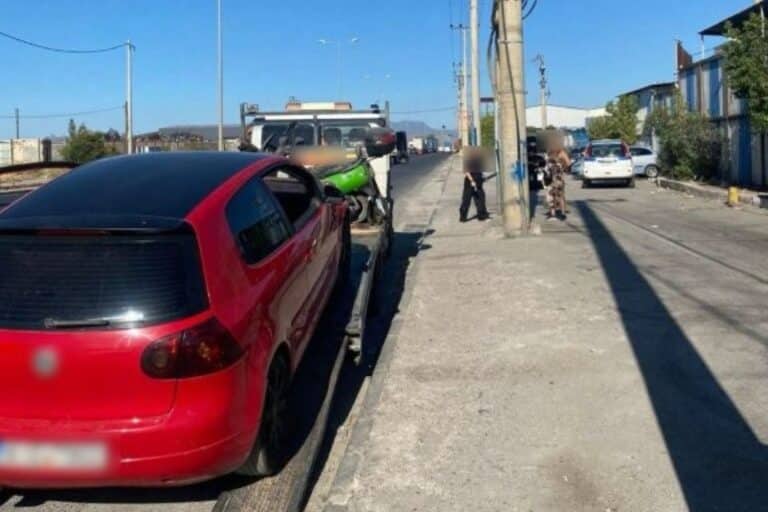 Φυλή: 14 συλλήψεις σε μεγάλη επιχείρηση της ΕΛ.ΑΣ. – Ξήλωσαν 2.380 μέτρα καλωδίων ρευματοκλοπής