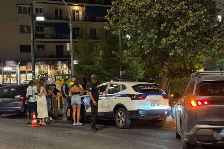 Αττική: 17 άτομα συνελήφθησαν για οδήγηση υπό την επήρεια αλκοόλ μέσα σε μία εβδομάδα (βίντεο)