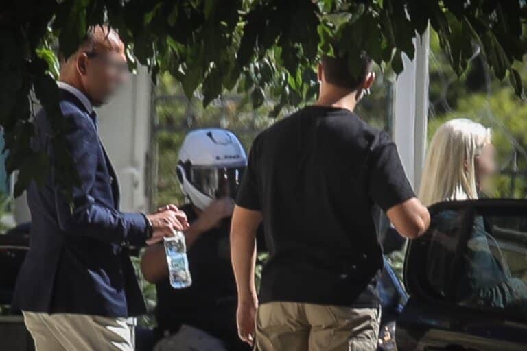 Γιώργος Μαζωνάκης: Η Αρχή για το Ξέπλυμα Μαύρου Χρήματος ερευνά τους δύο γιατρούς