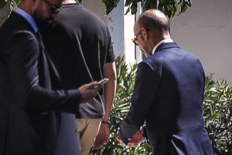 Συνήγοροι Θεοδωρόπουλου: «Ποτέ δεν επικοινώνησε με τον Μαζωνάκη, ούτε καν τον γνώρισε»