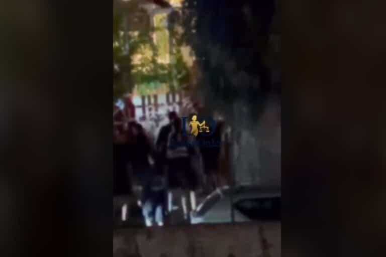 Αποκλειστικό  L&O: Άγρια συμπλοκή ανηλίκων στο Νέο Ηράκλειο – Δείτε το συγκλονιστικό βίντεο
