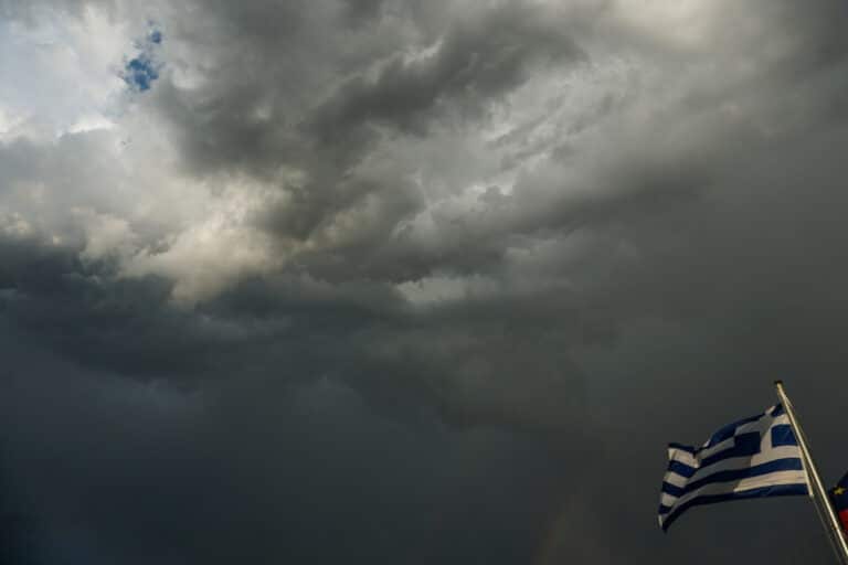 Καιρός – Κολυδάς: Πότε αναμένονται ισχυρές βροχές και ποια περιοχή θα επηρεαστεί περισσότερο
