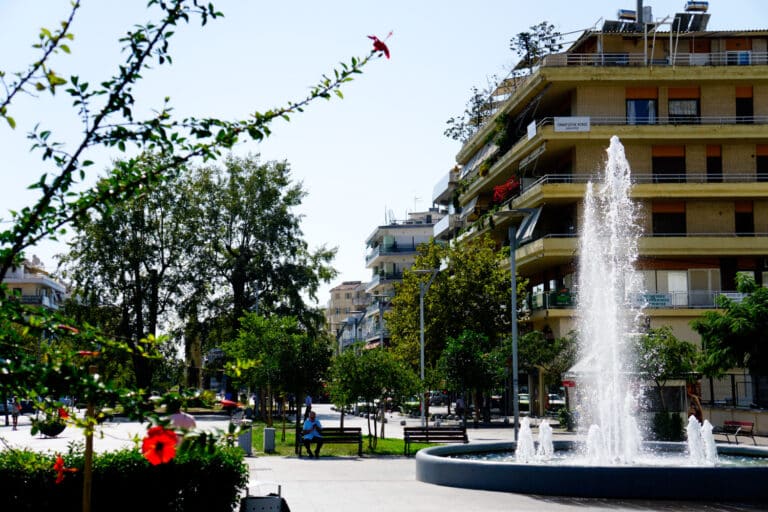 Καλαμάτα: Πυροβολισμοί στο κέντρο της πόλης – Τι ερευνά η ΕΛ.ΑΣ.