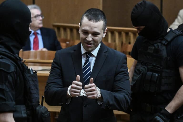 Αποφυλακίζεται σήμερα ο Ηλίας Κασιδιάρης – Η ανακοίνωση της δικηγόρου του
