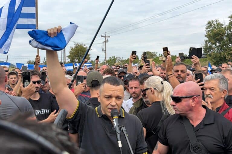 Ηλίας Κασιδιάρης: «Συμμαχία Ελλήνων» το νέο κόμμα – Τι είπε για την υποψηφιότητά του στις εκλογές