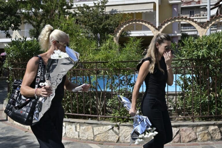 Γιώργος Μαζωνάκης: Έκτακτες κυκλοφοριακές ρυθμίσεις στη Νίκαια για την κηδεία – Ποιοι δρόμοι κλείνουν