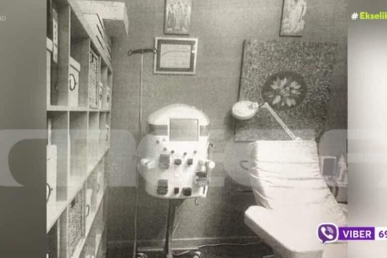 Θάνατος Μαζωνάκη: Νέες εικόνες μέσα από το ιατρείο – Το καθαρό κρεβάτι και τα κρίσιμα ερωτήματα