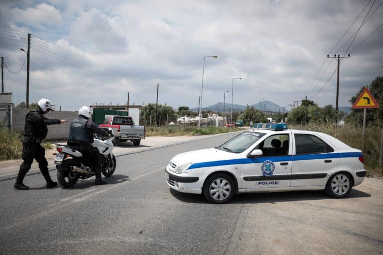 Κορωπί: Στα χέρια της ΕΛ.ΑΣ. επτά άτομα για κλοπές ρεύματος και νερού – Δικογραφίες για 29 παραβάσεις