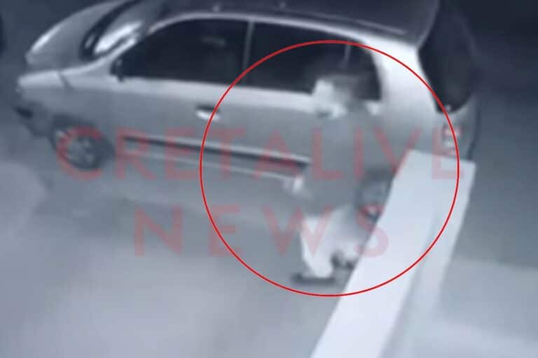 Ηράκλειο: Ο 40χρονος που είχε γίνει φόβος για τις γυναίκες της περιοχής – Βίντεο τον καταγράφει να τις παρακολουθεί τη νύχτα