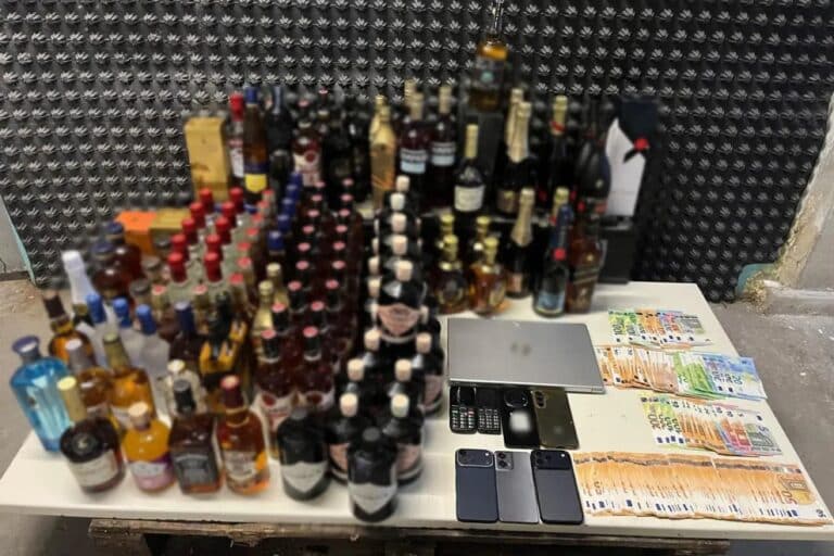 Θεσσαλονίκη: Κακουργηματική δίωξη για το κύκλωμα με τις εικονικές εταιρείες – Πάνω από 13 εκατ. ευρώ η ζημία σε βάρος του Δημοσίου