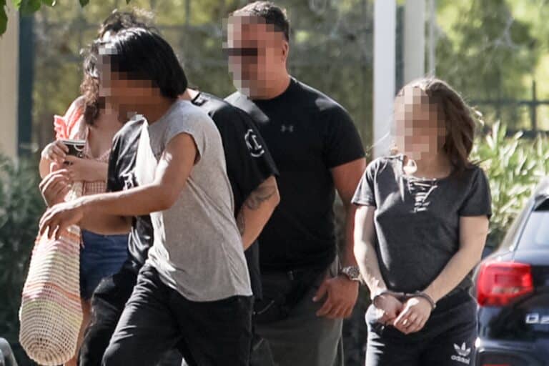 Κυψέλη: Προφυλακίστηκαν οι γονείς του νεκρού βρέφους – Στη φυλακή και ο Αφγανός