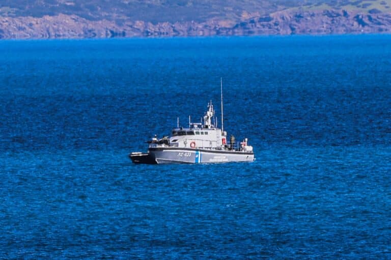 Κρήτη: Συναγερμός για αγνοούμενο κολυμβητή – Σε εξέλιξη έρευνες του Λιμενικού