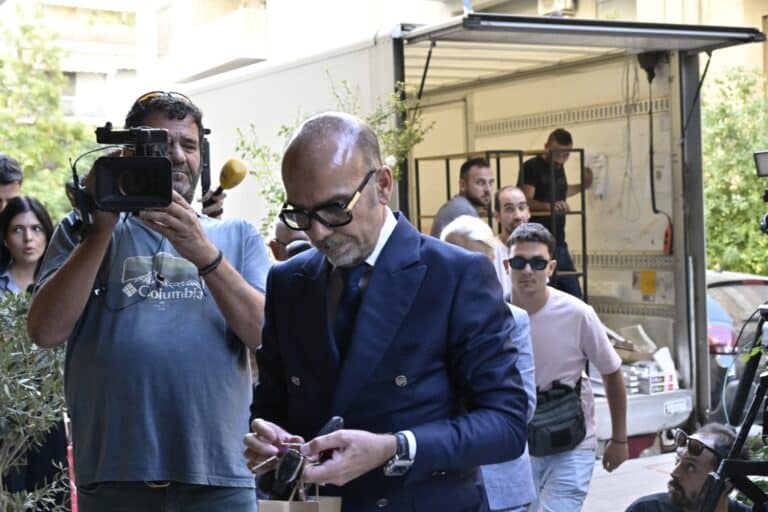 Θάνατος Μαζωνάκη: Σταμάτησε την απεργία πείνας ο γιατρός – Θα μένει σε πτέρυγα με προφυλακισμένους αστυνομικούς