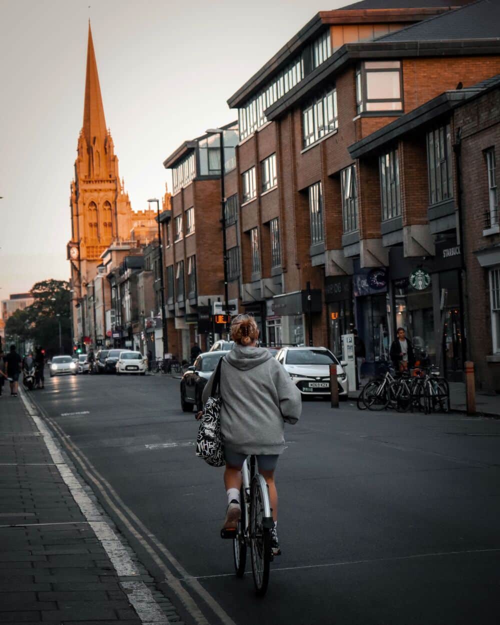 mesa bike