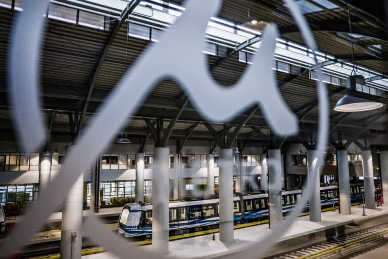 Μετρό Θεσσαλονίκης: Τετράωρη στάση εργασίας σήμερα Τετάρτη 30/9 – Αντιδρούν στην απόλυση σταθμάρχη